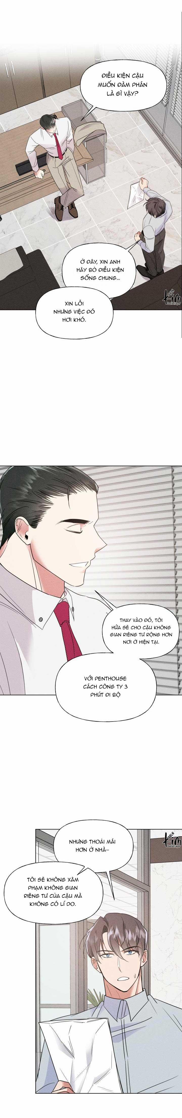 Tình Yêu Không Tổn Thất 3 trang 26