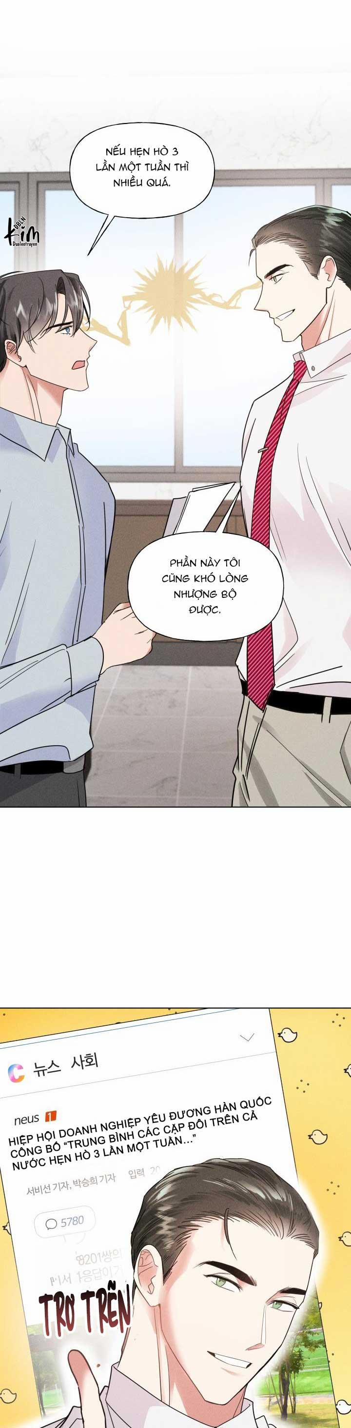 Tình Yêu Không Tổn Thất 3 trang 27