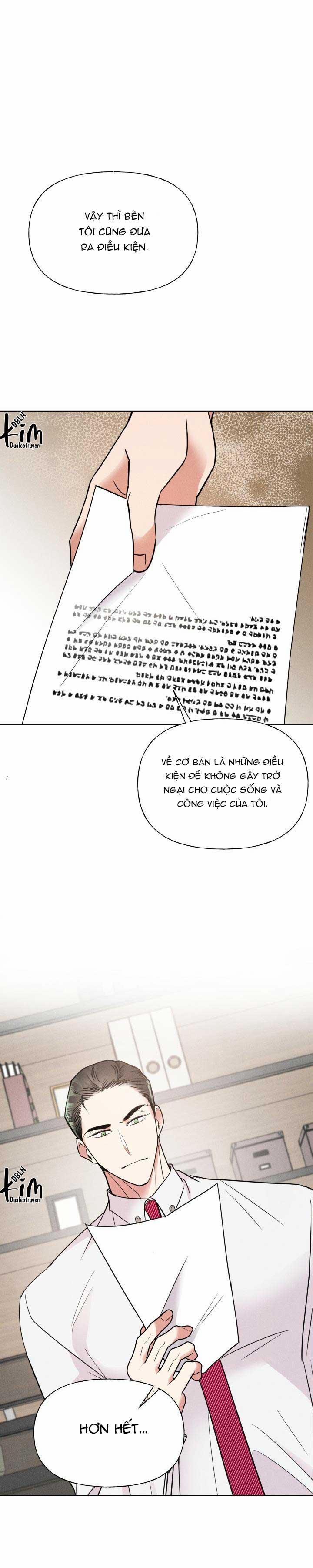 Tình Yêu Không Tổn Thất 3 trang 30