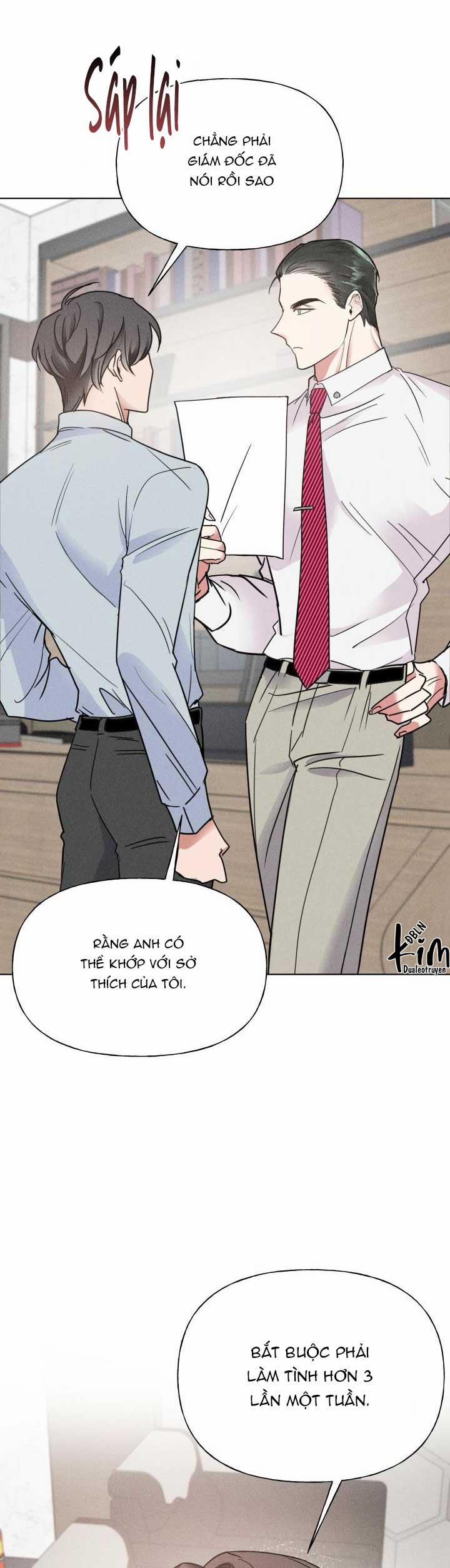 Tình Yêu Không Tổn Thất 3 trang 31