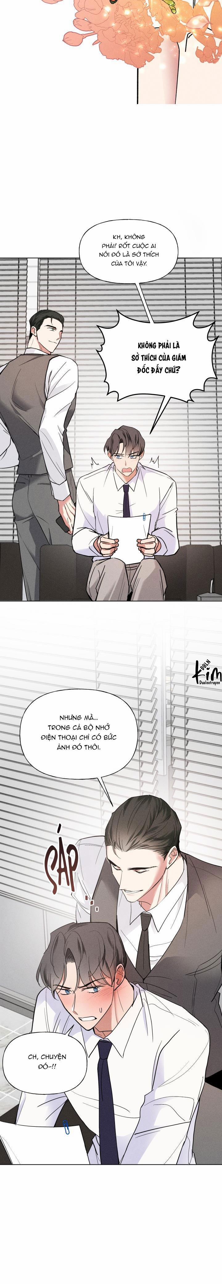 Tình Yêu Không Tổn Thất 3 trang 5