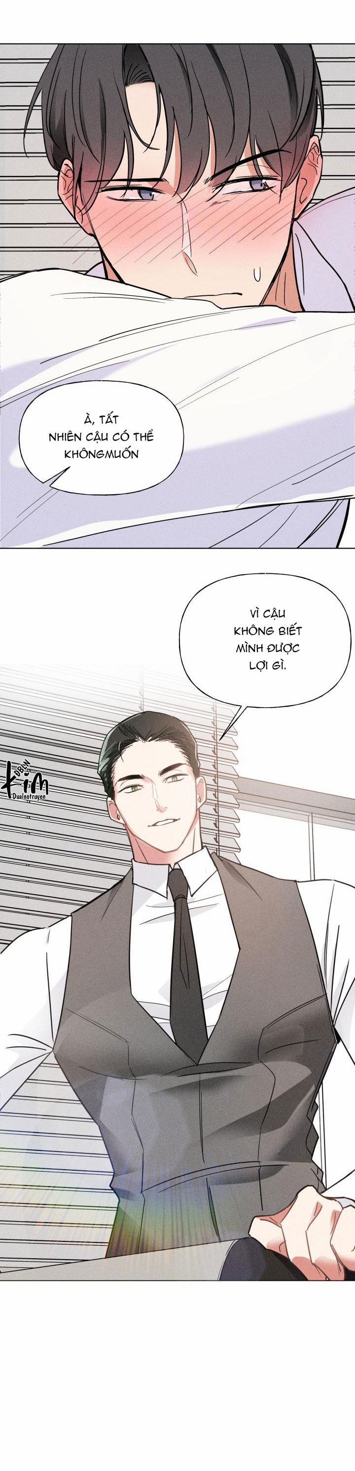 Tình Yêu Không Tổn Thất 3 trang 7