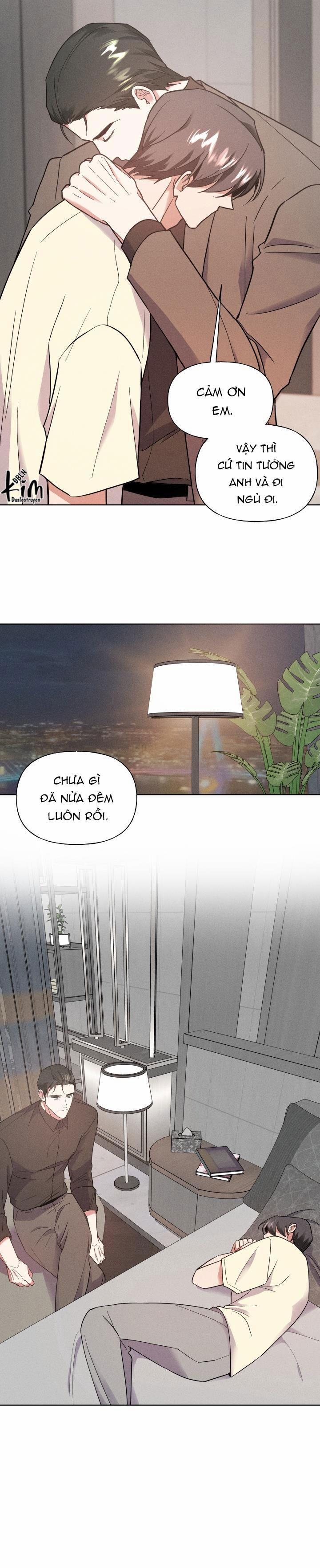 Tình Yêu Không Tổn Thất 30 trang 10