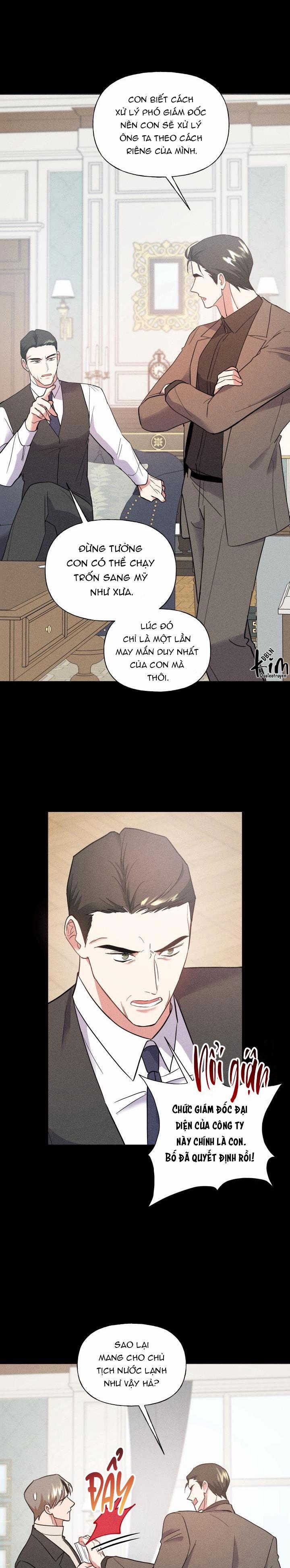 Tình Yêu Không Tổn Thất 30 trang 14