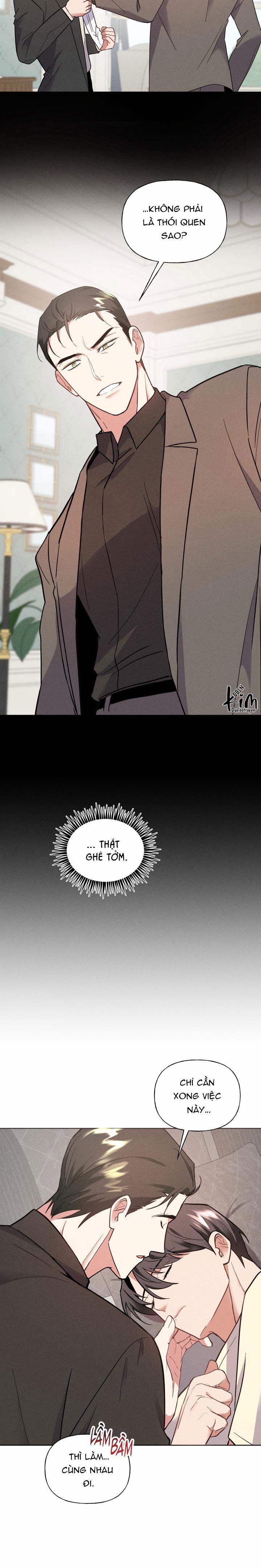 Tình Yêu Không Tổn Thất 30 trang 15