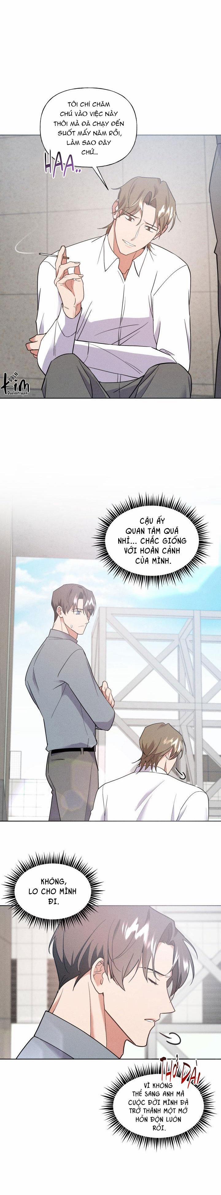 Tình Yêu Không Tổn Thất 30 trang 17