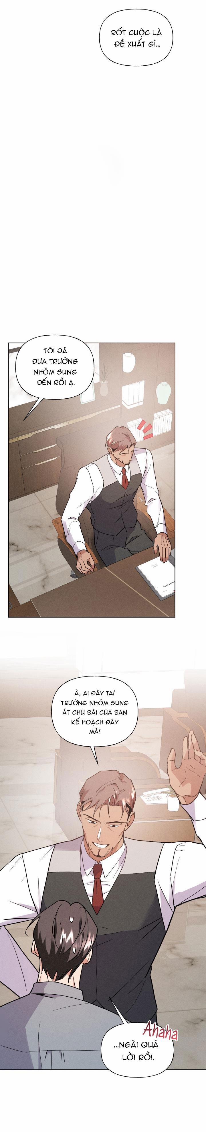 Tình Yêu Không Tổn Thất 30 trang 19