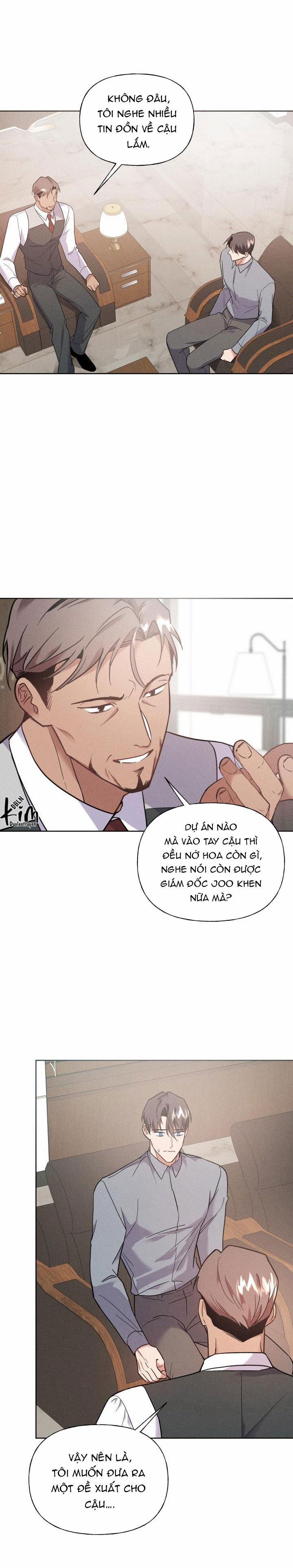 Tình Yêu Không Tổn Thất 30 trang 20