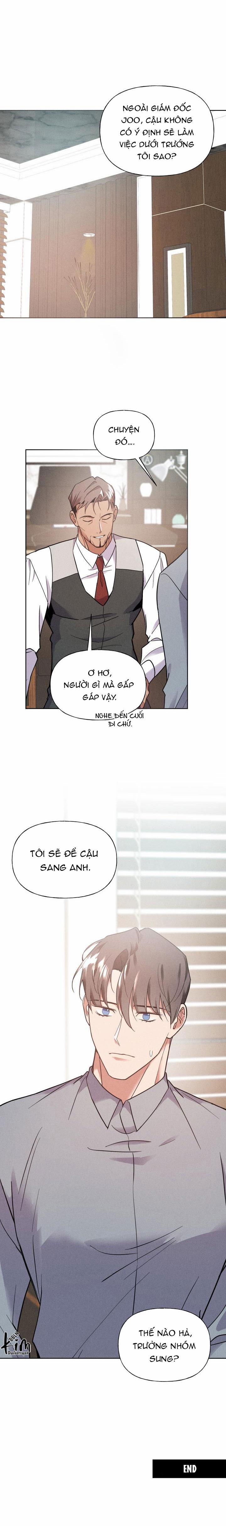 Tình Yêu Không Tổn Thất 30 trang 21