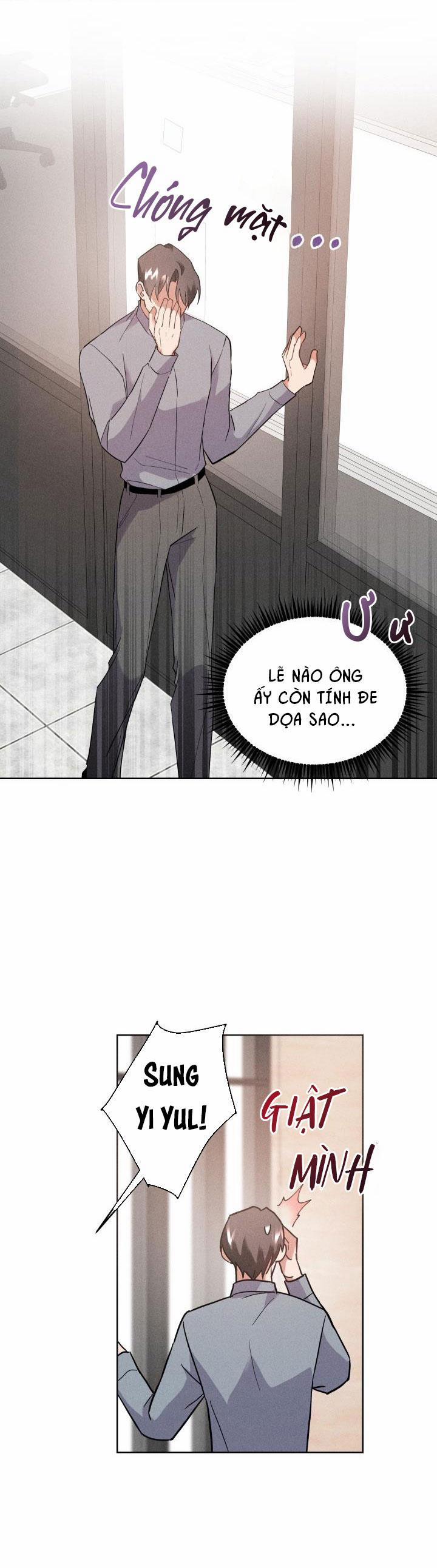 Tình Yêu Không Tổn Thất 31 trang 10