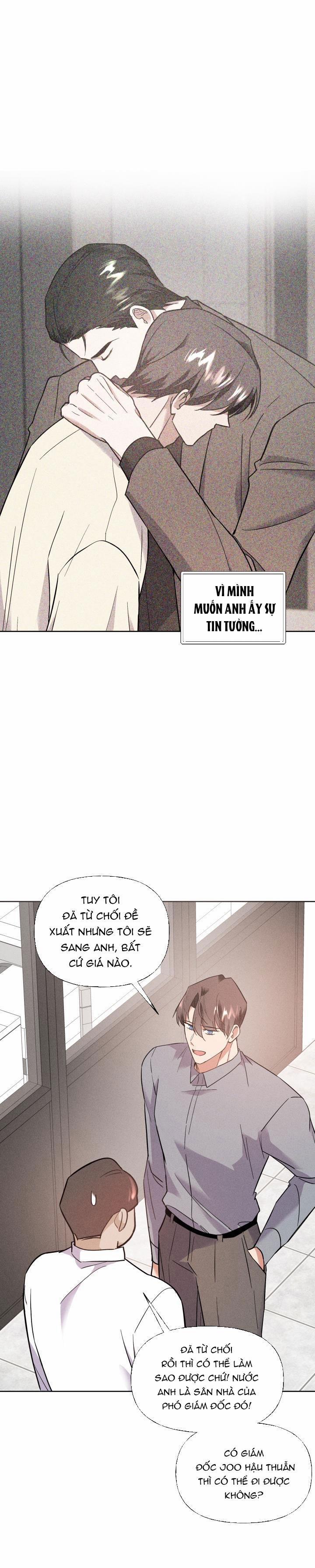 Tình Yêu Không Tổn Thất 31 trang 14