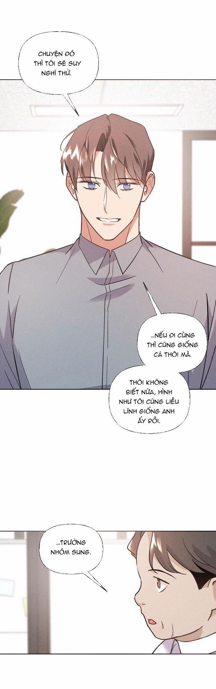 Tình Yêu Không Tổn Thất 31 trang 15