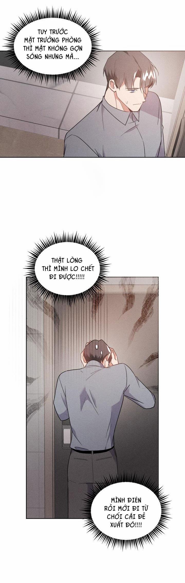 Tình Yêu Không Tổn Thất 31 trang 18