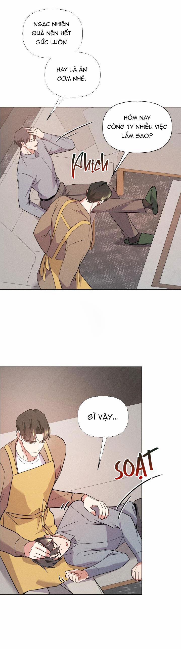 Tình Yêu Không Tổn Thất 31 trang 21