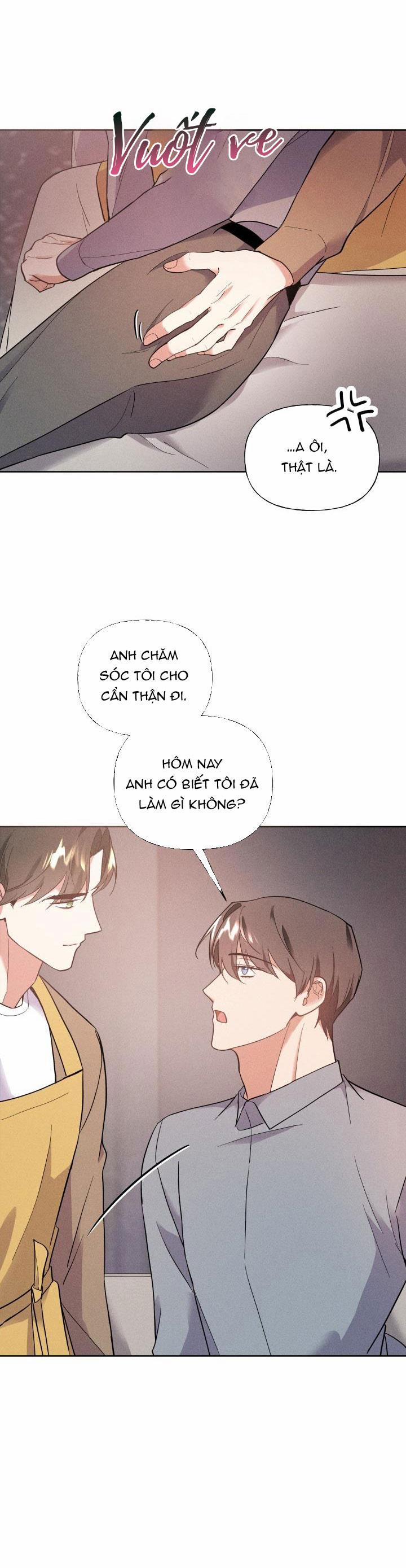 Tình Yêu Không Tổn Thất 31 trang 22