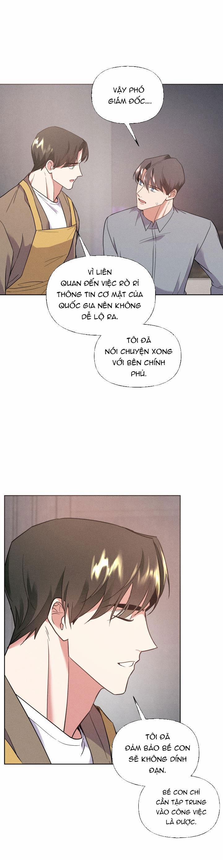 Tình Yêu Không Tổn Thất 31 trang 27