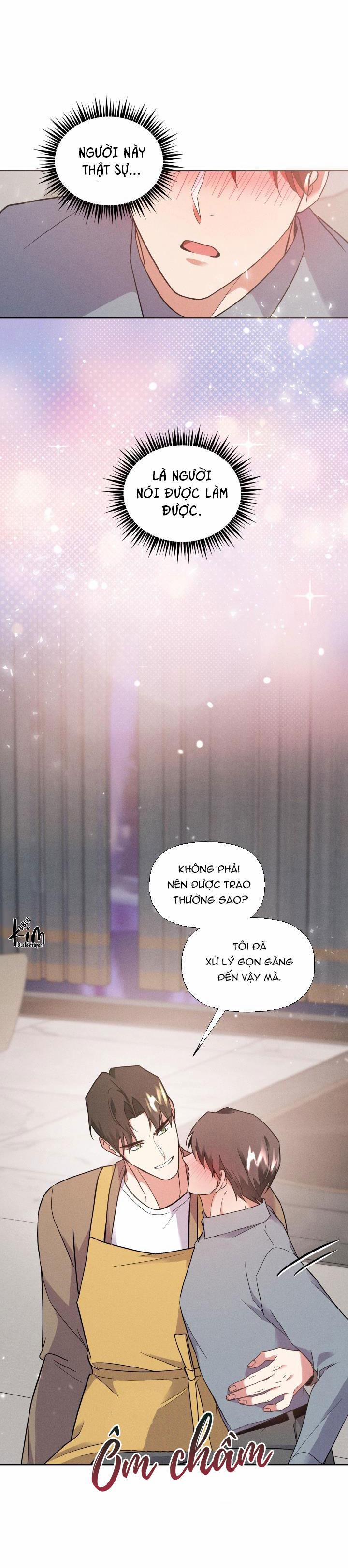 Tình Yêu Không Tổn Thất 31 trang 28