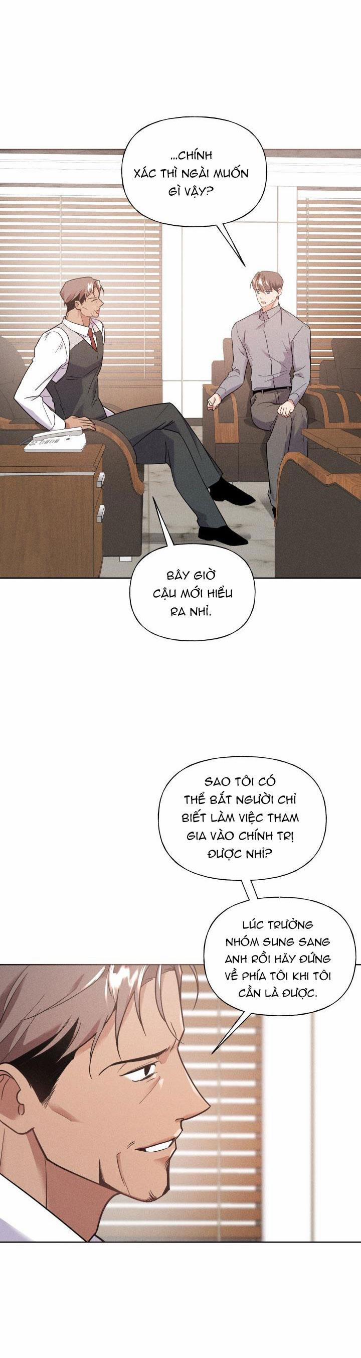 Tình Yêu Không Tổn Thất 31 trang 3