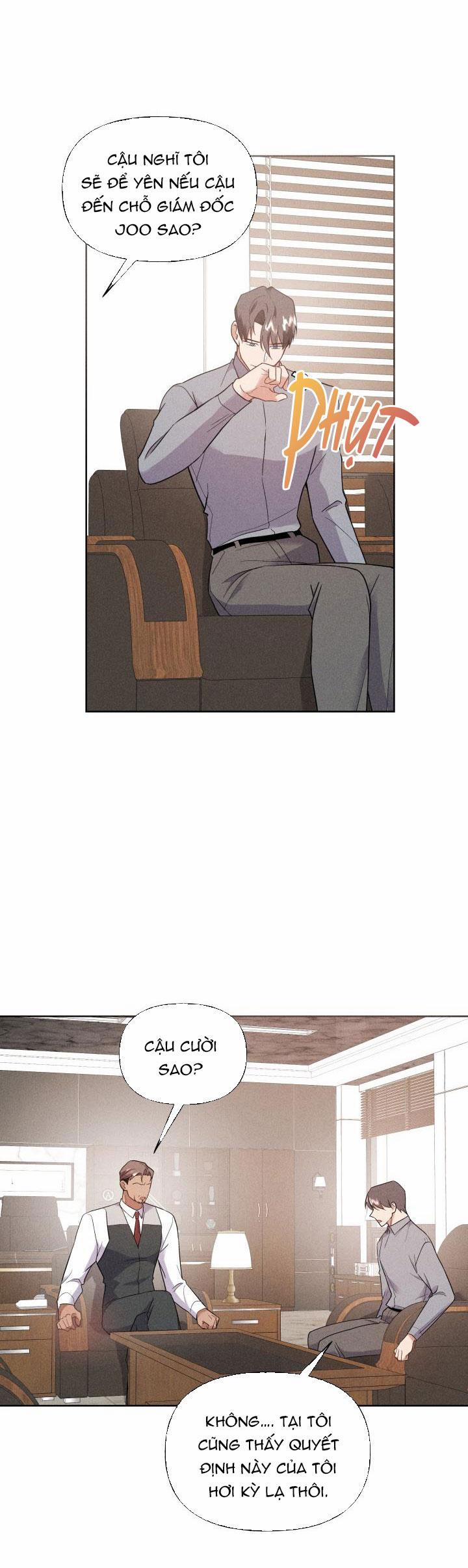 Tình Yêu Không Tổn Thất 31 trang 8