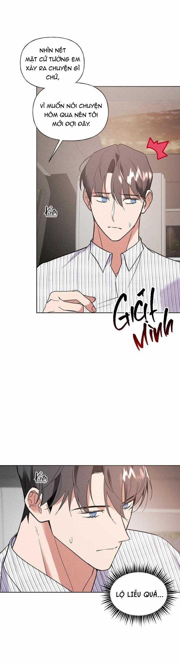 Tình Yêu Không Tổn Thất 32 trang 10