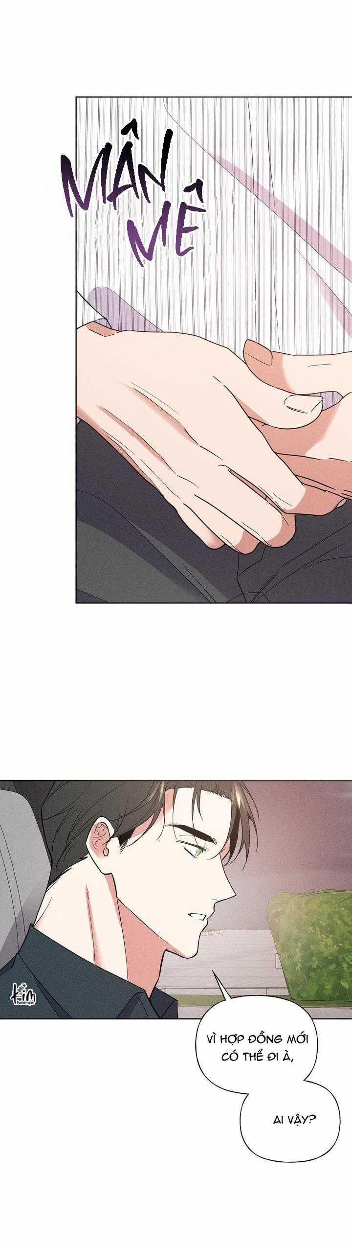 Tình Yêu Không Tổn Thất 32 trang 12