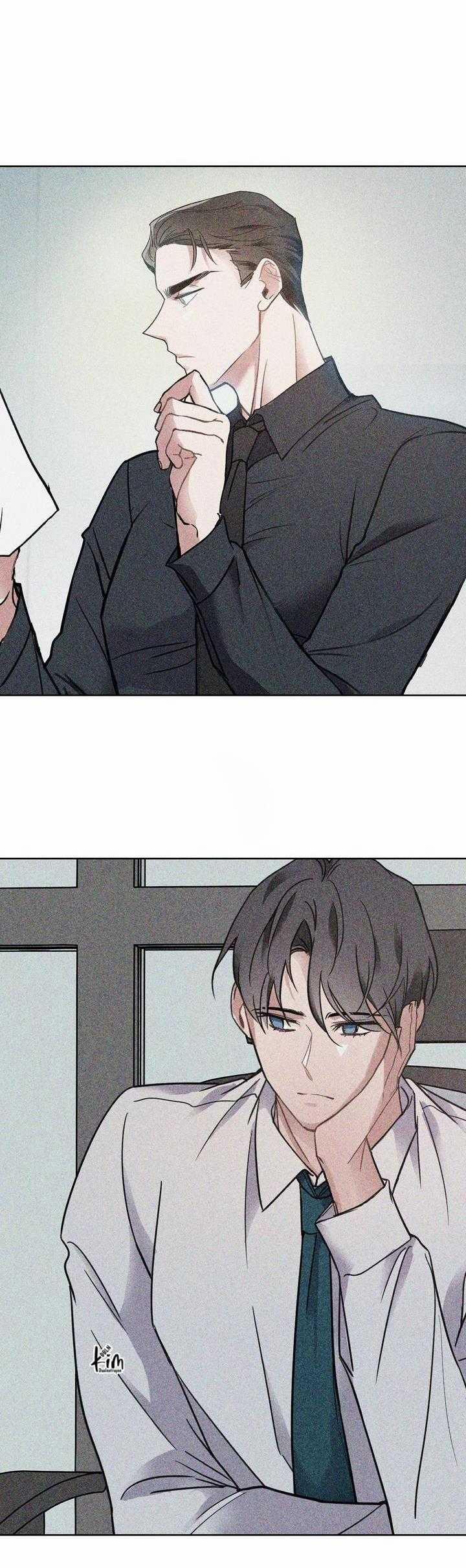 Tình Yêu Không Tổn Thất 32 trang 15