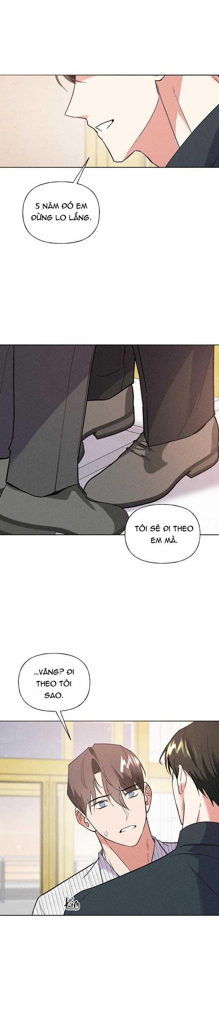 Tình Yêu Không Tổn Thất 32 trang 24