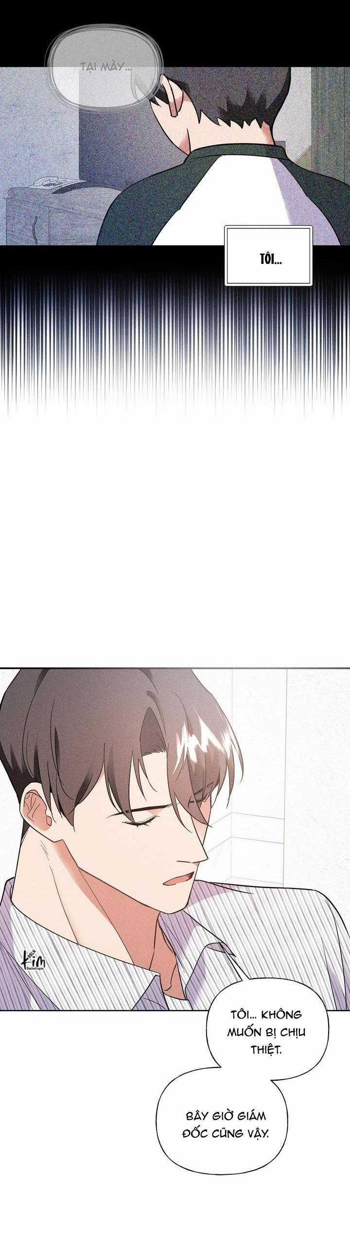 Tình Yêu Không Tổn Thất 32 trang 29