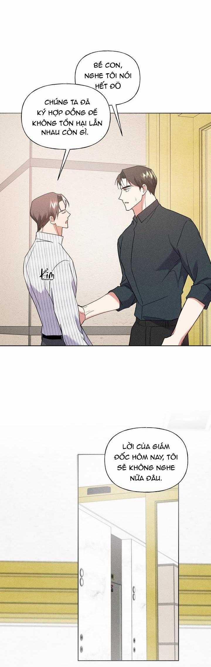 Tình Yêu Không Tổn Thất 32 trang 30