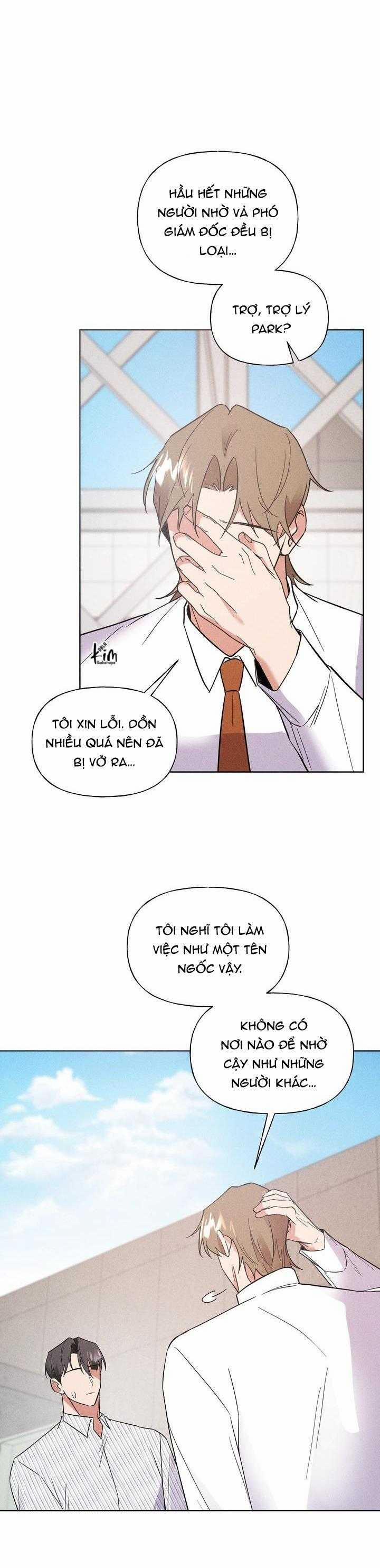 Tình Yêu Không Tổn Thất 32 trang 6