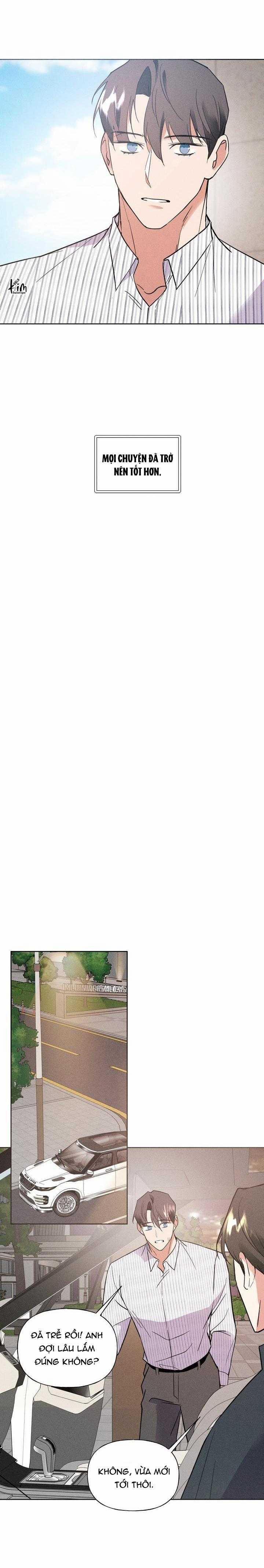 Tình Yêu Không Tổn Thất 32 trang 8