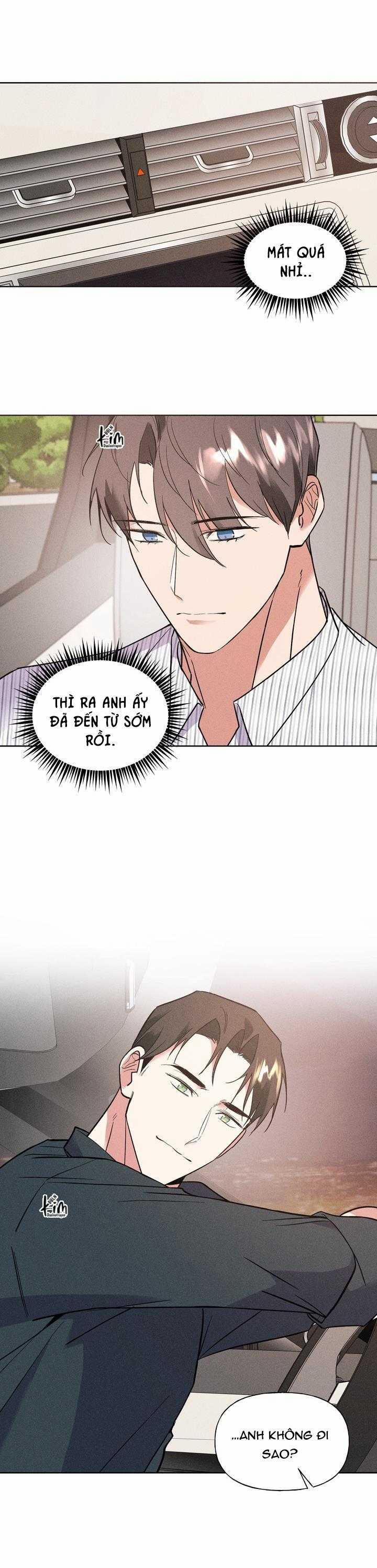 Tình Yêu Không Tổn Thất 32 trang 9