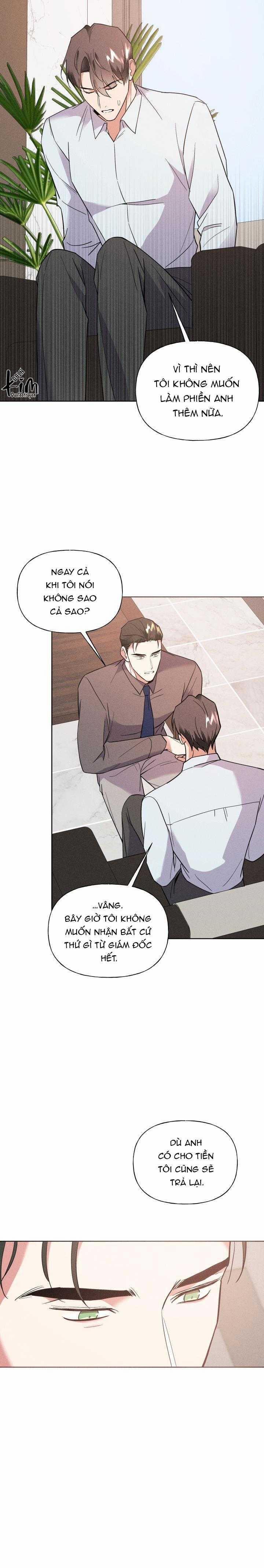 Tình Yêu Không Tổn Thất 33 trang 16