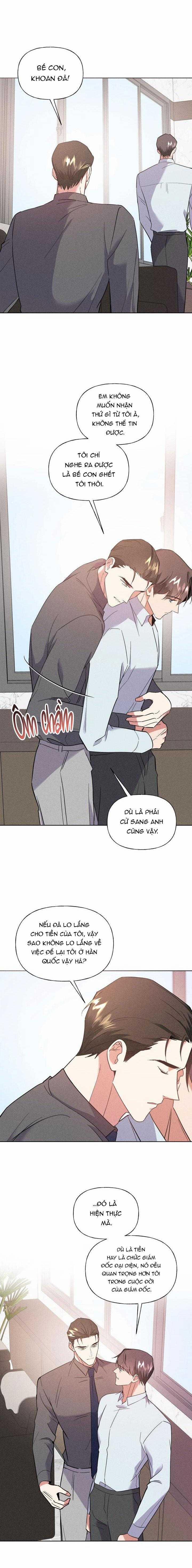 Tình Yêu Không Tổn Thất 33 trang 17