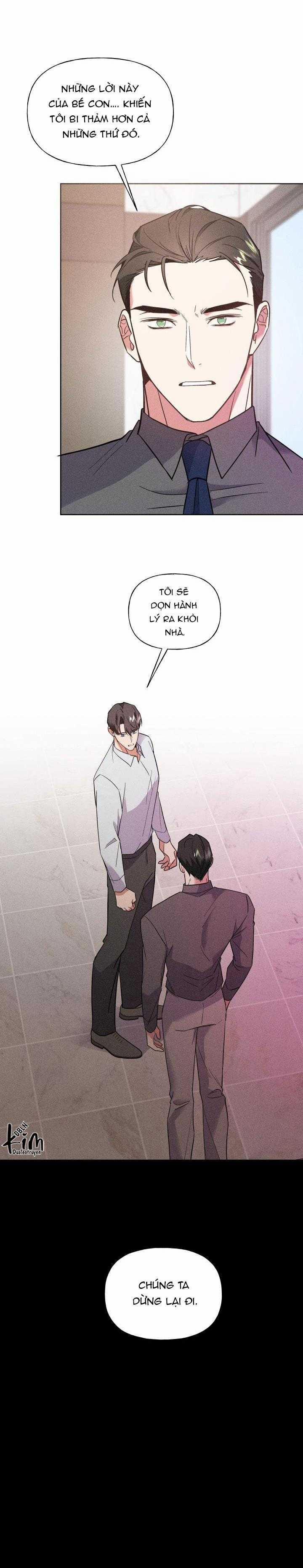 Tình Yêu Không Tổn Thất 33 trang 18