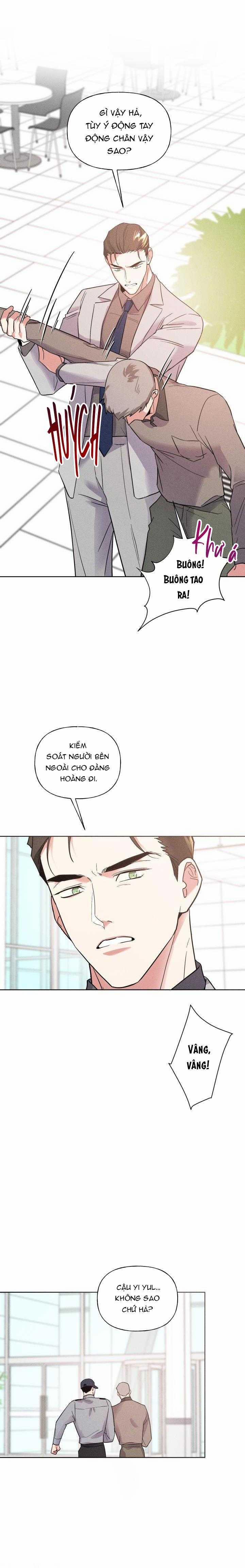 Tình Yêu Không Tổn Thất 33 trang 5