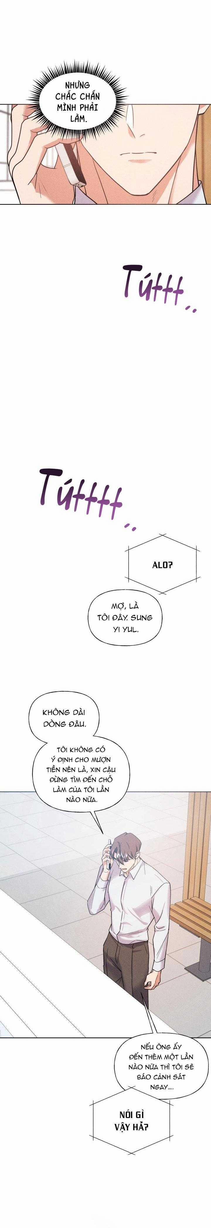 Tình Yêu Không Tổn Thất 33 trang 9