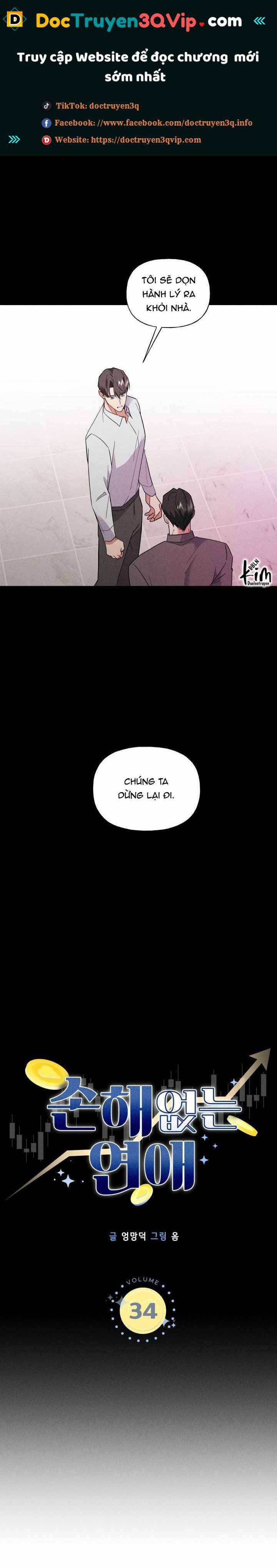 Tình Yêu Không Tổn Thất 34 trang 0