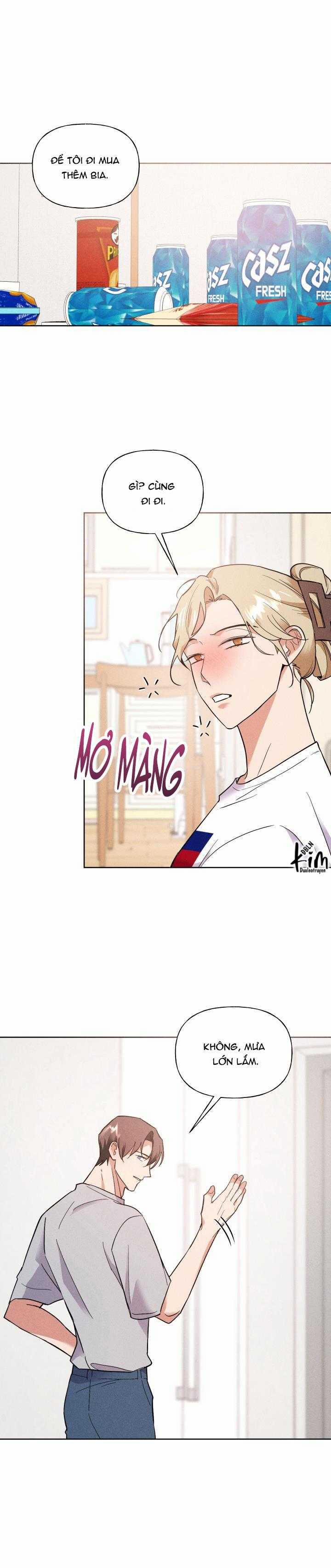 Tình Yêu Không Tổn Thất 34 trang 10