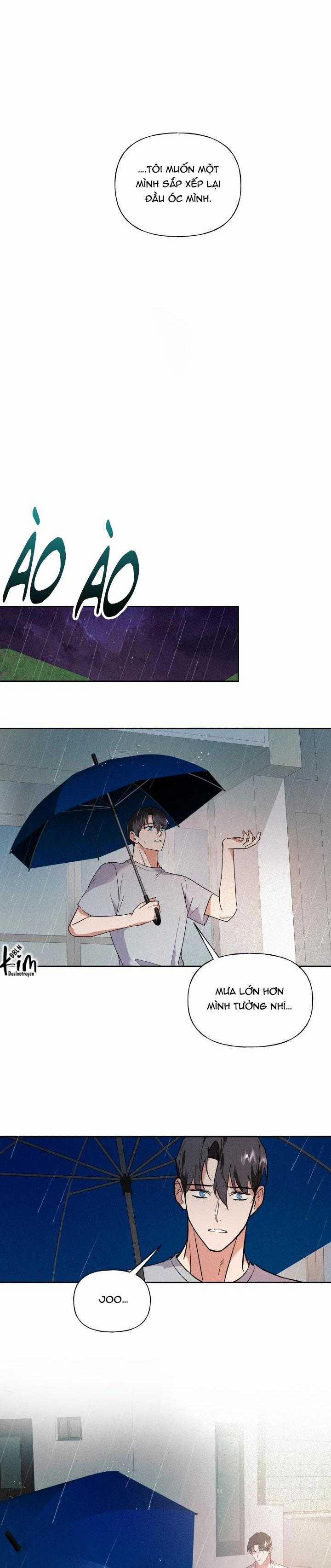 Tình Yêu Không Tổn Thất 34 trang 11