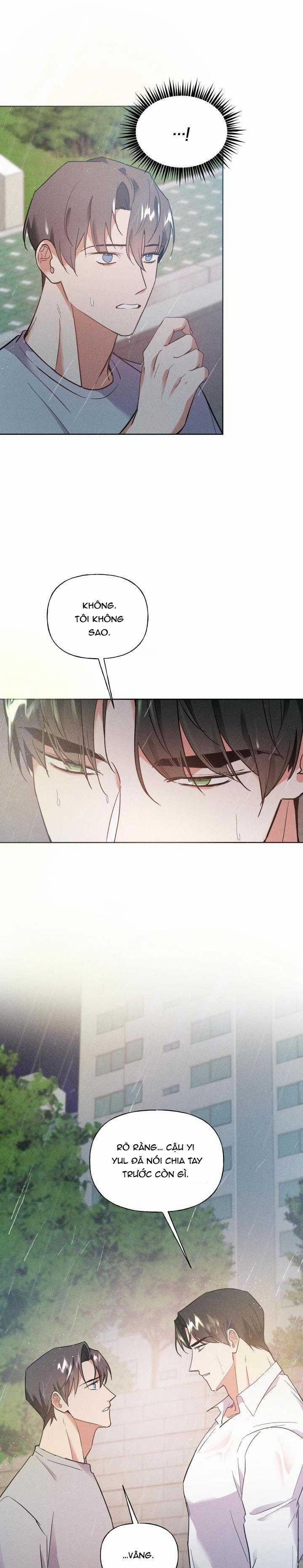 Tình Yêu Không Tổn Thất 34 trang 18