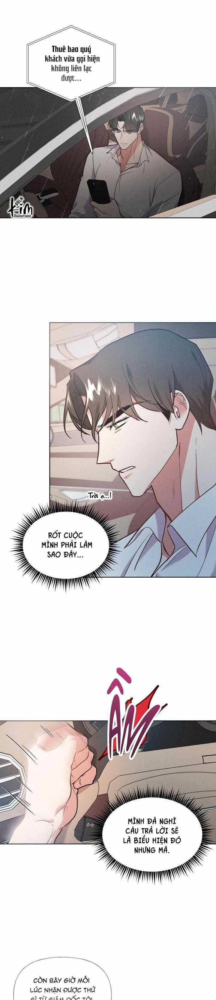 Tình Yêu Không Tổn Thất 34 trang 8