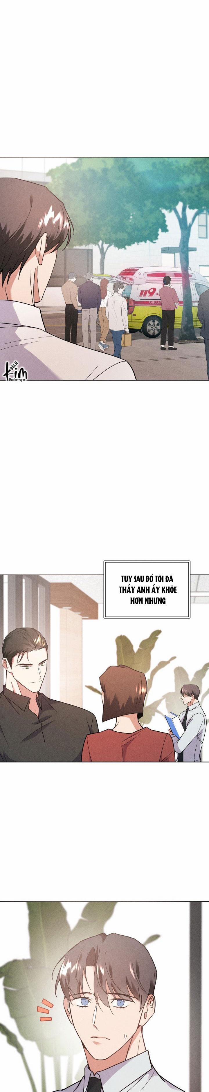 Tình Yêu Không Tổn Thất 35 trang 1