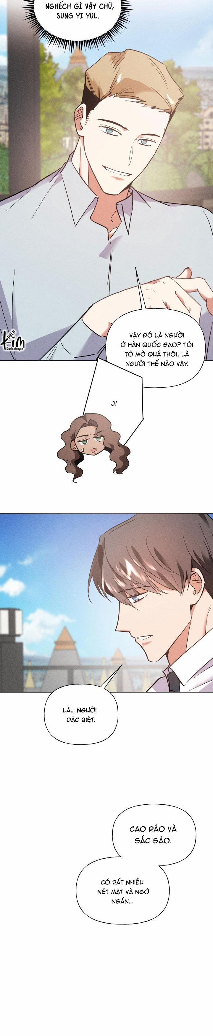 Tình Yêu Không Tổn Thất 35 trang 13