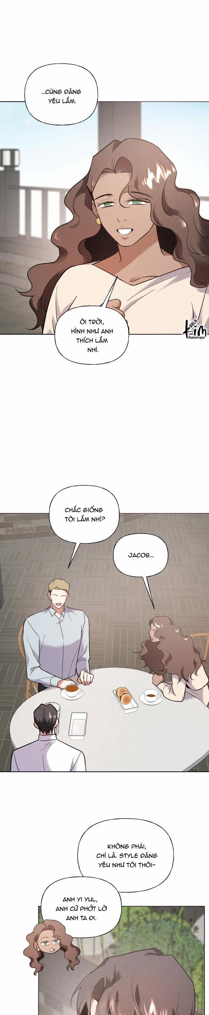 Tình Yêu Không Tổn Thất 35 trang 14