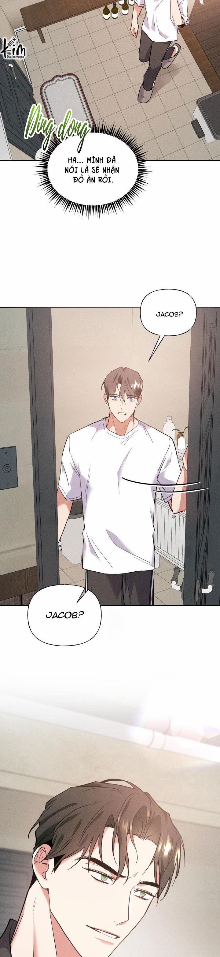 Tình Yêu Không Tổn Thất 35 trang 23