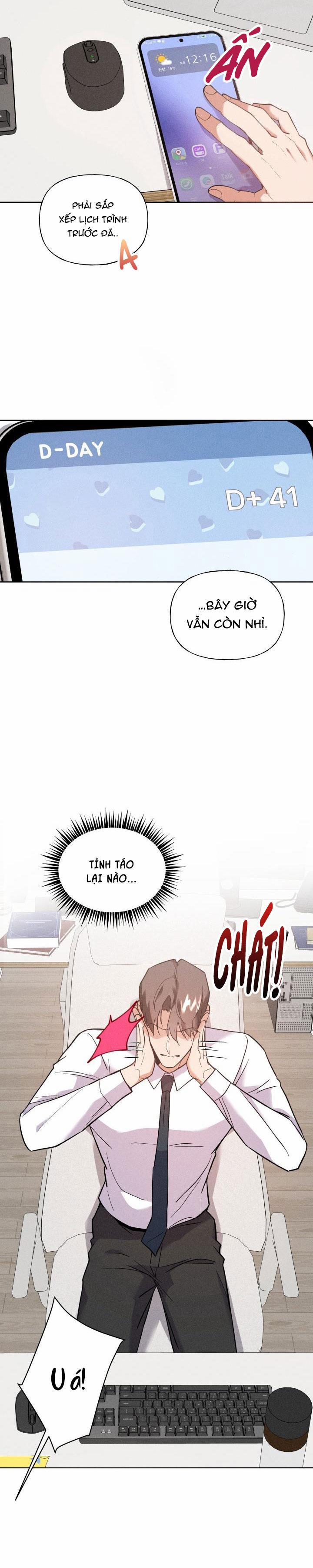 Tình Yêu Không Tổn Thất 35 trang 8