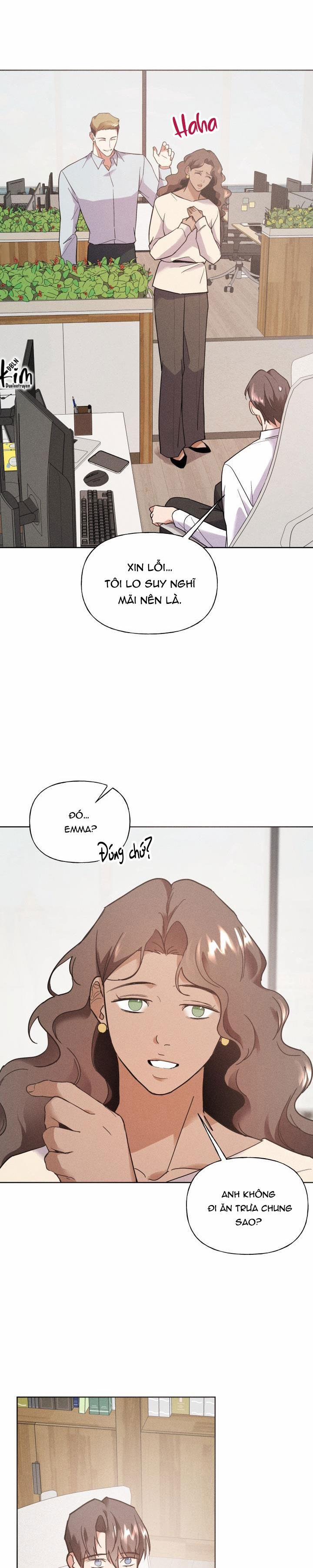 Tình Yêu Không Tổn Thất 35 trang 9