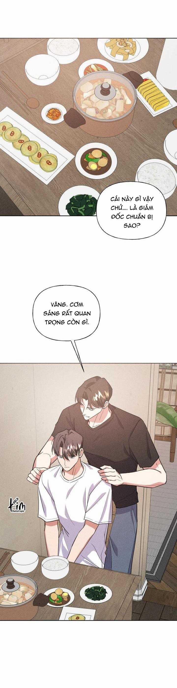 Tình Yêu Không Tổn Thất 36 trang 15