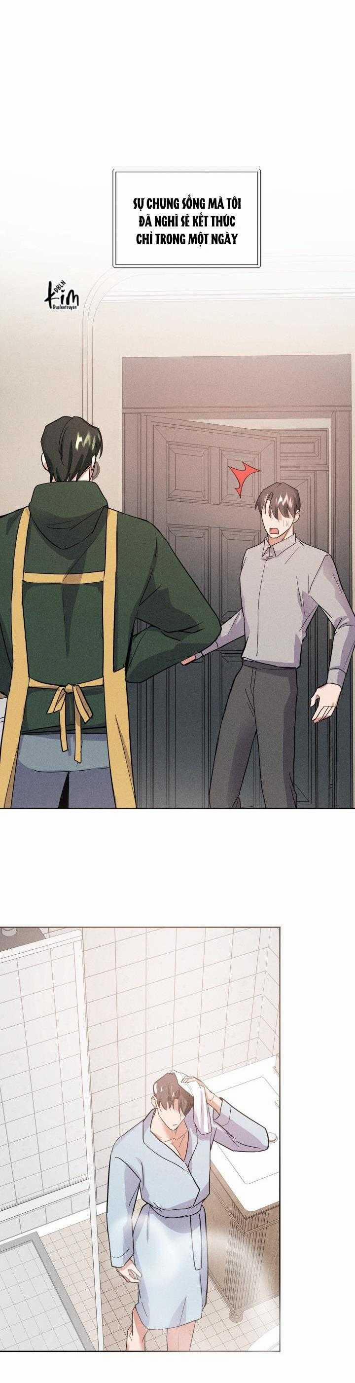 Tình Yêu Không Tổn Thất 36 trang 21